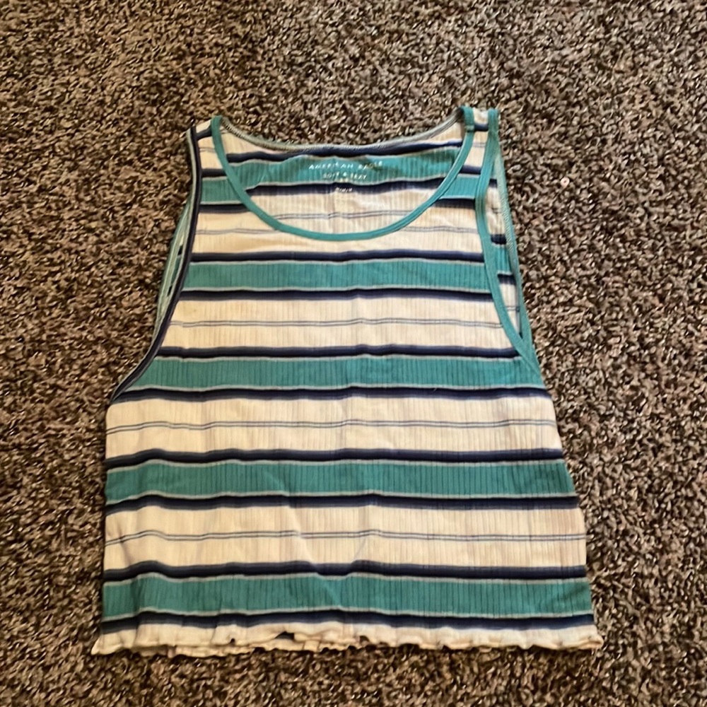 american eagle tank